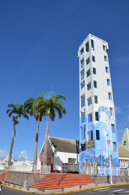 Studio De Charme Le Gosier  Exterior foto